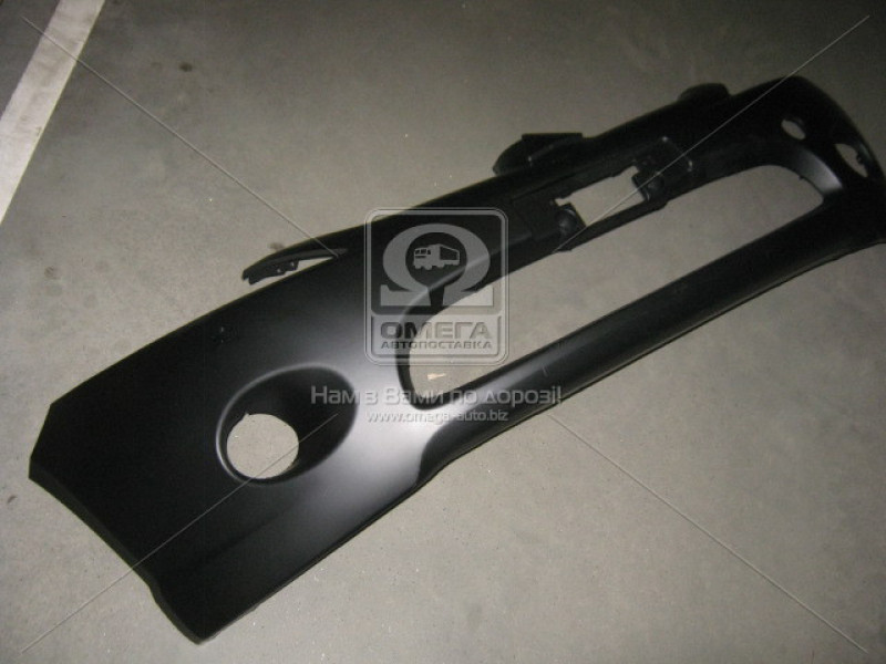 Передній бампер (Tempest) Mitsubishi Grandis 2003-2007