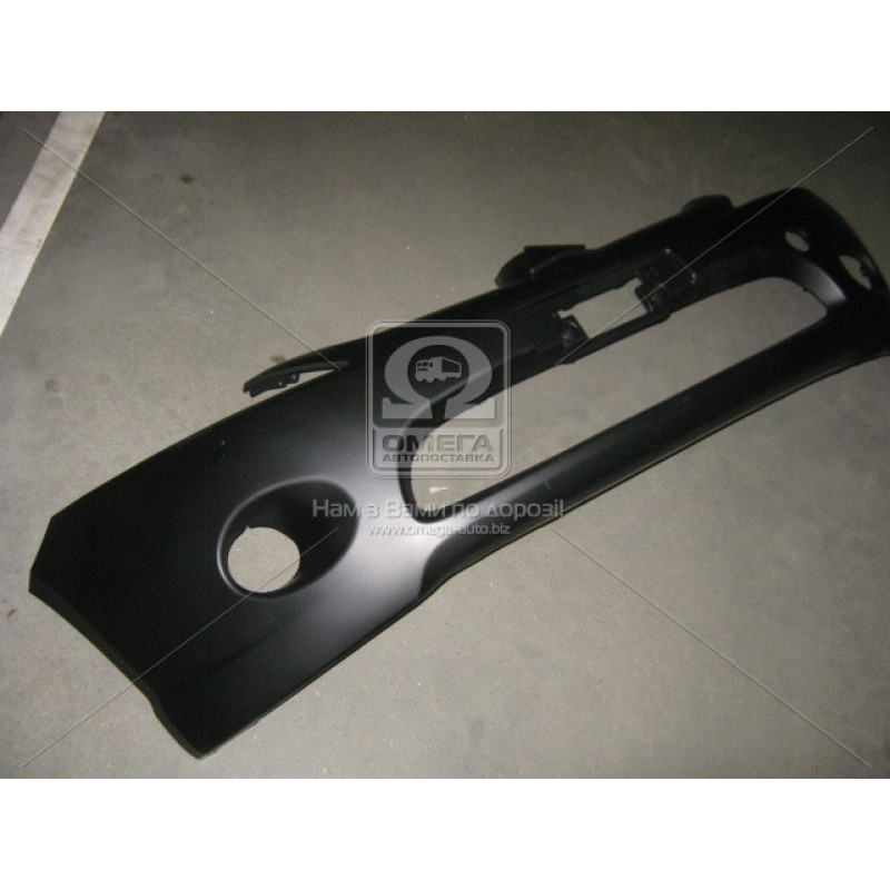 Передній бампер (Tempest) Mitsubishi Grandis 2003-2007