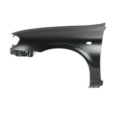 Крило переднє ліве Nissan Almera 02-06 (Tempest) ПІД ПРЯМОКУТНИЙ ПОВТОРЮВАЧ