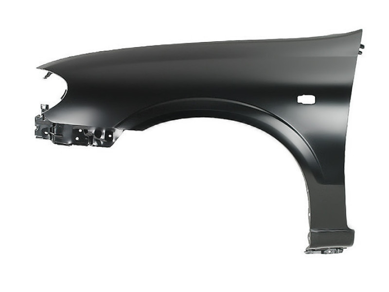 Крило переднє ліве Nissan Almera 02-06 (Tempest) ПІД ПРЯМОКУТНИЙ ПОВТОРЮВАЧ