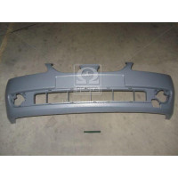 Бампер передній Nissan Almera 2002-2006 (Tempest)