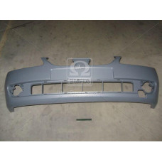 Бампер передній Nissan Almera 2002-2006 (Tempest)