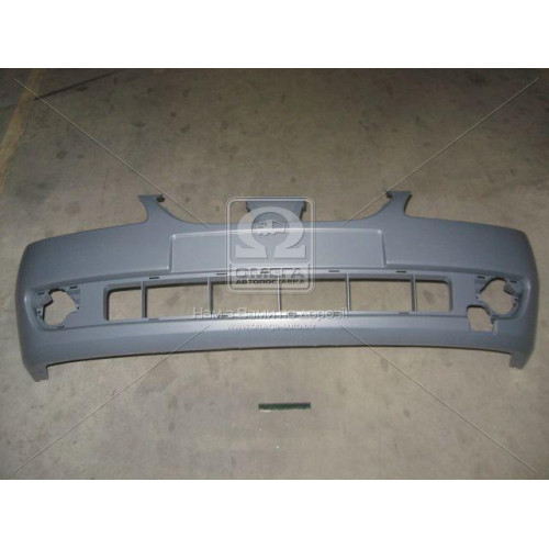 Бампер передній Nissan Almera 2002-2006 (Tempest)