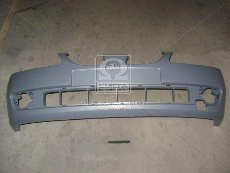 Бампер передній Nissan Almera 2002-2006 (Tempest)