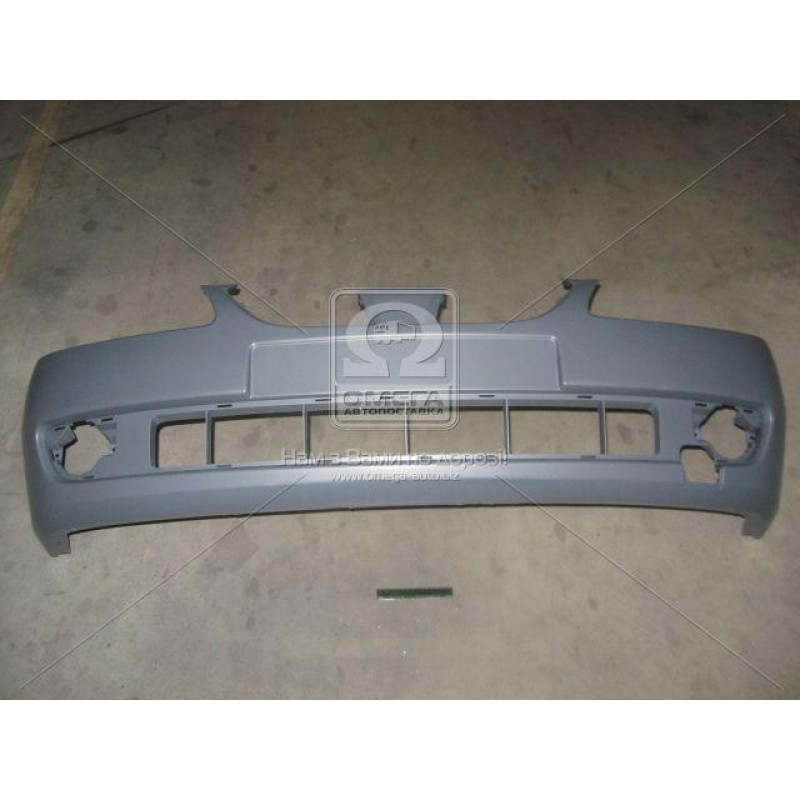 Бампер передній Nissan Almera 2002-2006 (Tempest)