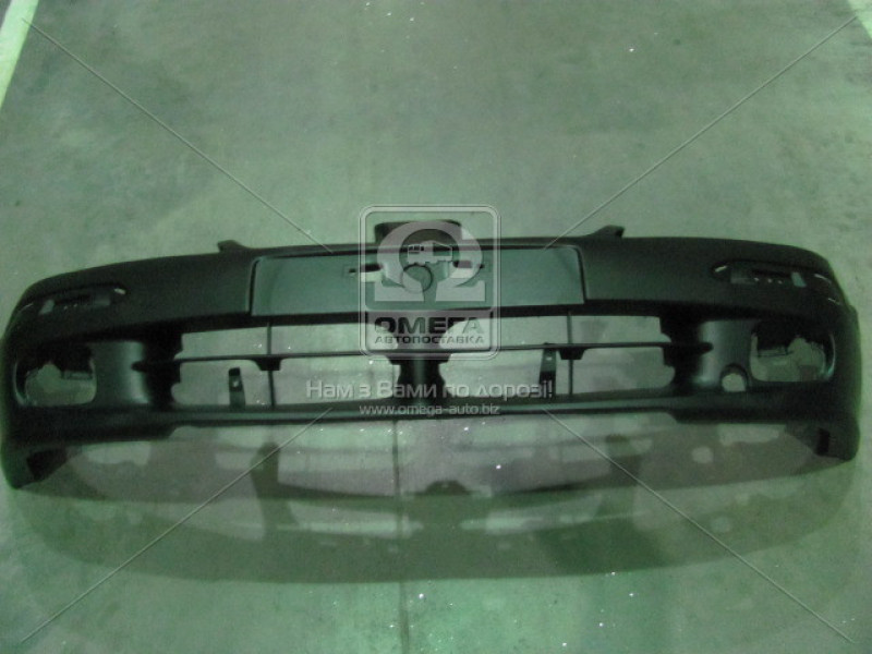 Бампер передній Nissan Almera 2000-2002 (Tempest)