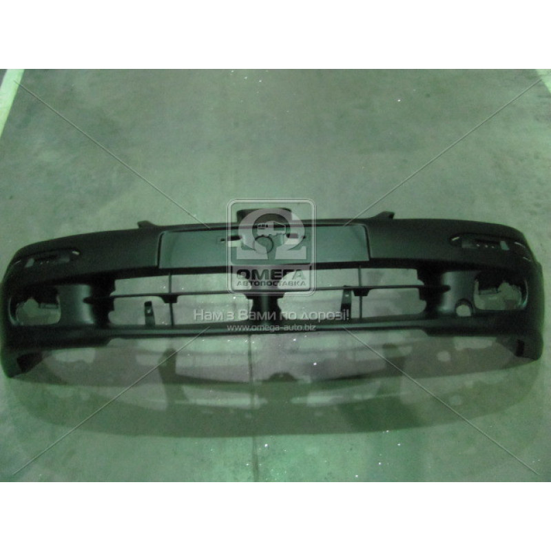 Бампер передній Nissan Almera 2000-2002 (Tempest)