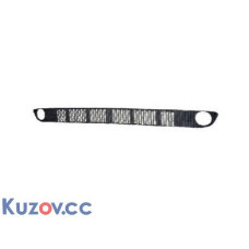 Решітка бампера Nissan Almera 02-06 (Tempest)