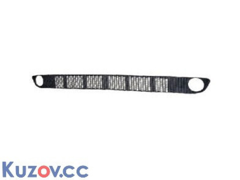 Решітка бампера Nissan Almera 02-06 (Tempest)