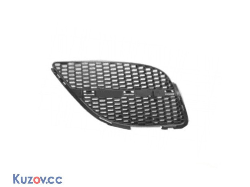 Решітка ліва Nissan Almera 02-06 (Tempest)