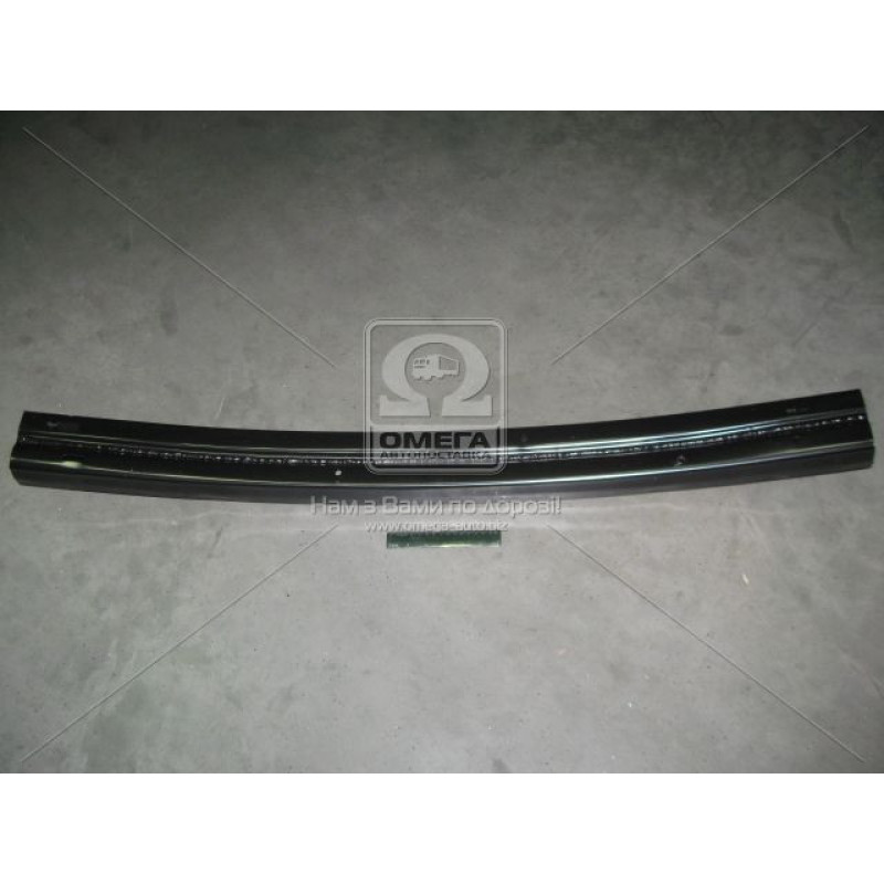 Підсилювач переднього бампера Nissan Almera Classic 06-13 (Tempest)