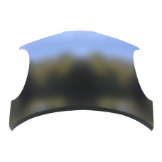 Капот Nissan Micra K12 2003-2010 Tempest