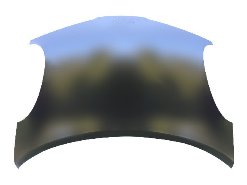 Капот Nissan Micra K12 2003-2010 Tempest