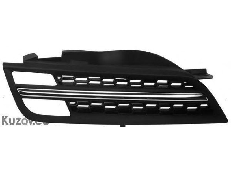 Решітка ліва Nissan Micra K12 03-10 (Tempest)