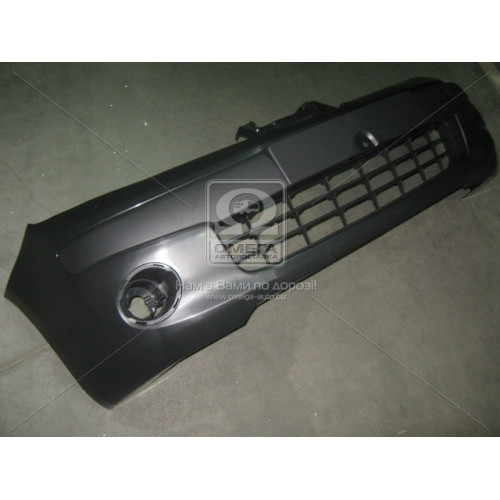 Бампер передній Nissan NOTE 2005-2013 Tempest