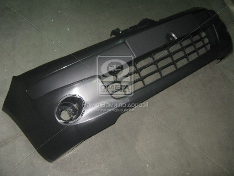Передній бампер Nissan NOTE 2005-2013 Tempest