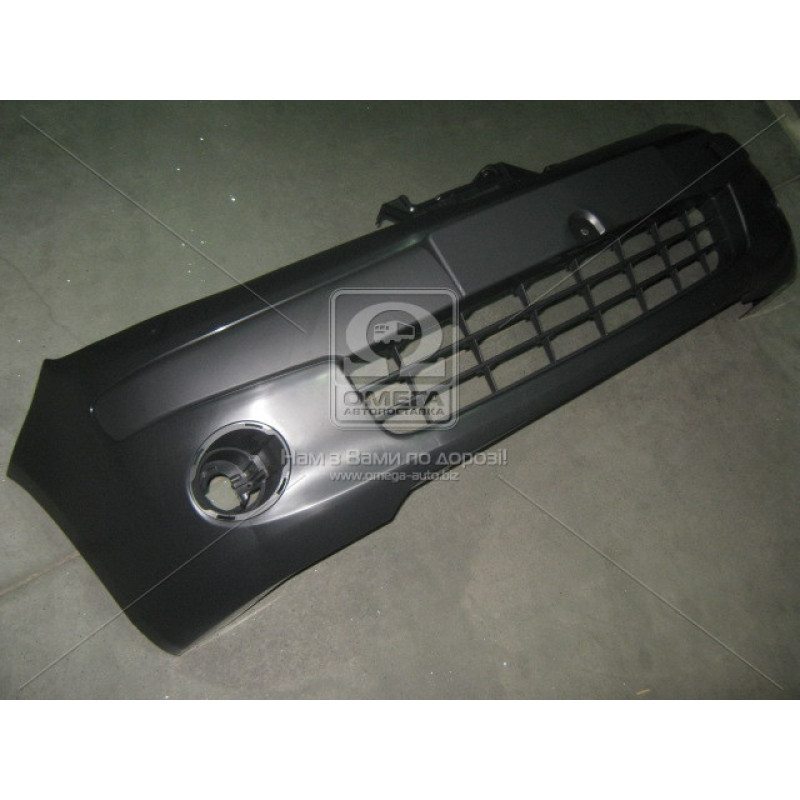 Передній бампер Nissan NOTE 2005-2013 Tempest