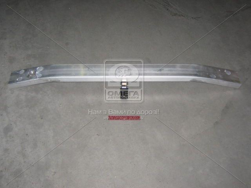 Підсилювач переднього бампера Nissan NOTE (Tempest)