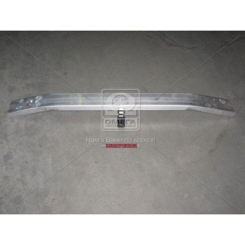 Підсилювач переднього бампера Nissan NOTE (Tempest)