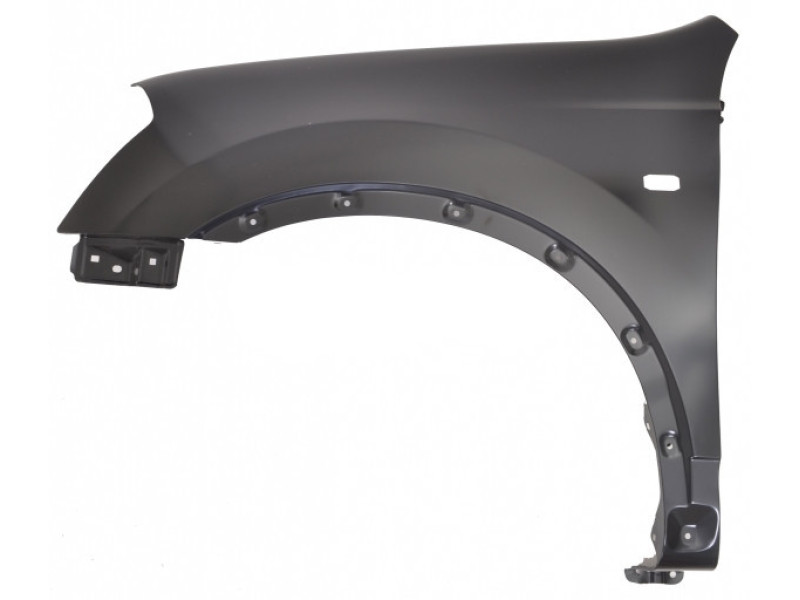Крило переднє ліве Nissan Qashqai (Tempest)