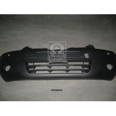 Передній бампер Nissan Qashqai 2007-2013 Tempest