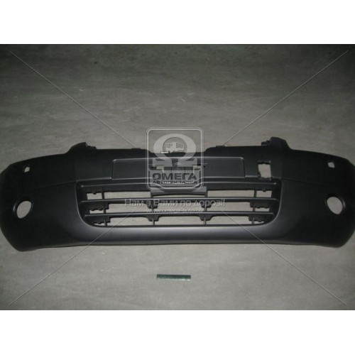 Бампер передній Nissan Qashqai 2007-2013 Tempest