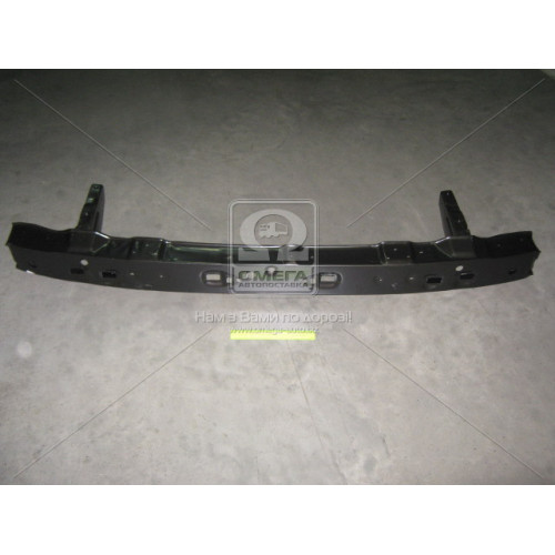 Підсилювач переднього бампера Nissan Sunny N14 91- (Tempest)