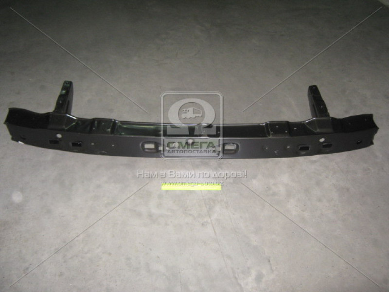 Підсилювач переднього бампера Nissan Sunny N14 91- (Tempest)