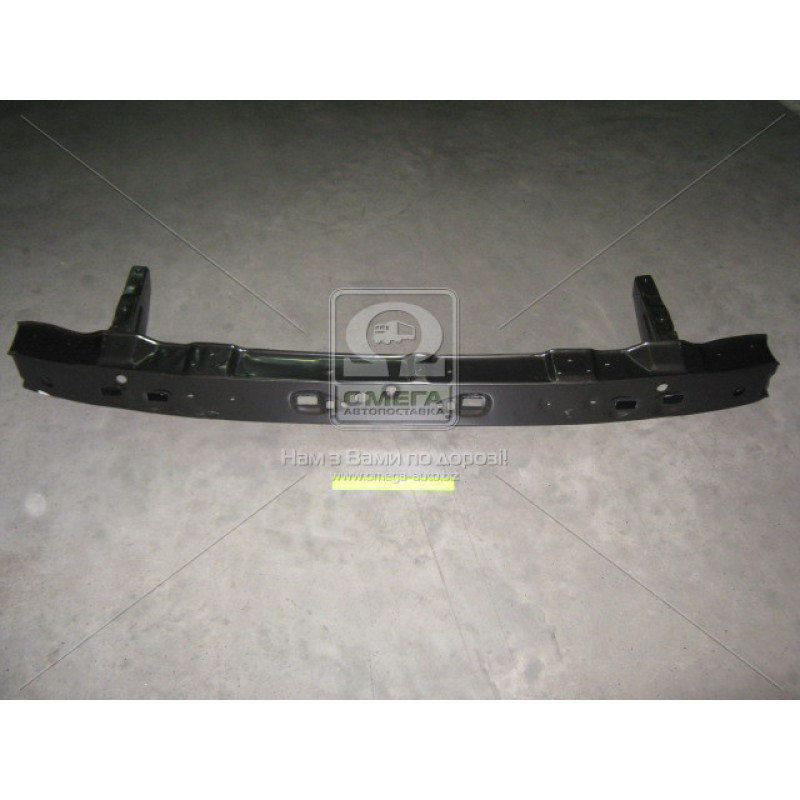 Підсилювач переднього бампера Nissan Sunny N14 91- (Tempest)