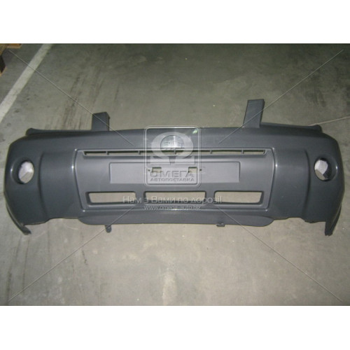 Бампер передній Nissan X-Trail T30 2001-2007 (Tempest)