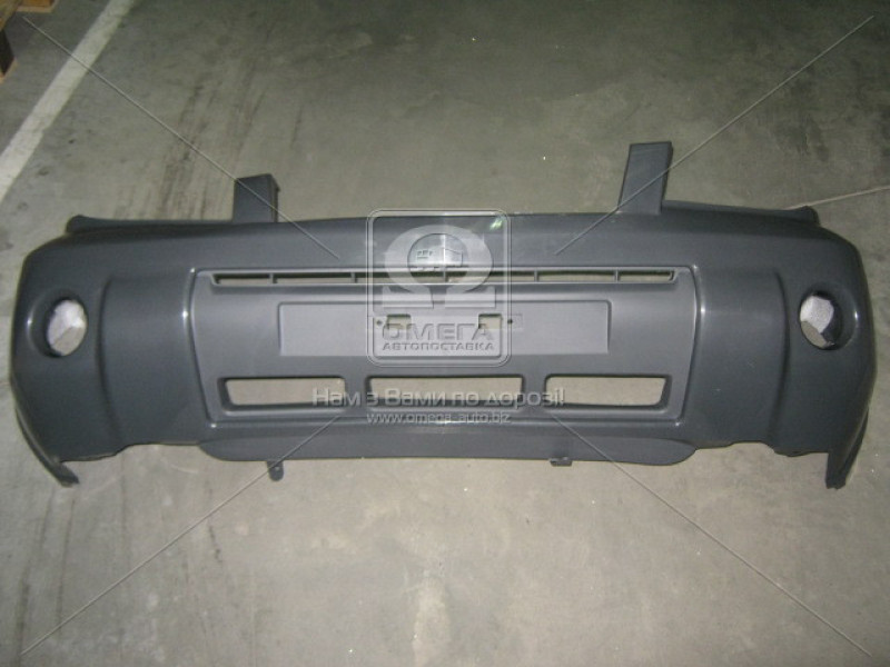 Передній бампер Nissan X-Trail T30 2001-2007 (Tempest)