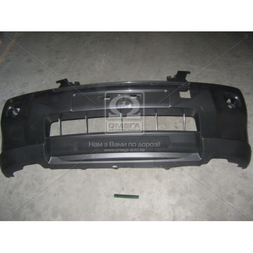 Бампер передній Nissan X-Trail T31 2008-2010 (Tempest)