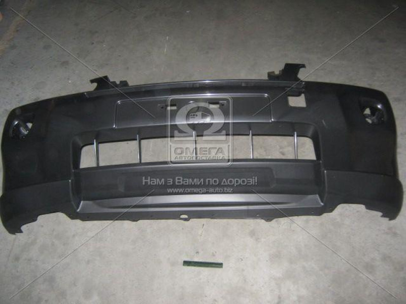 Передній бампер Nissan X-Trail T31 2008-2010 (Tempest)