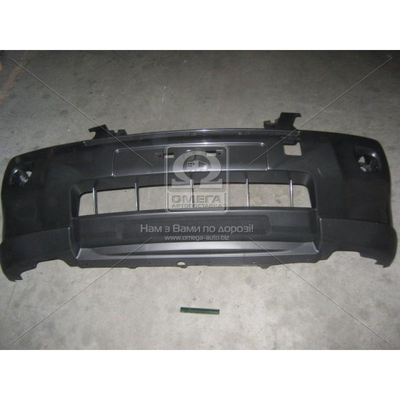 Передній бампер Nissan X-Trail T31 2008-2010 (Tempest)