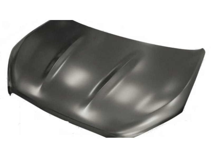 Капот Nissan Qashqai 2010-2014 Tempest