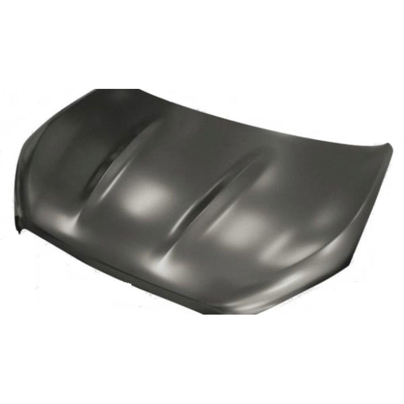 Капот Nissan Qashqai 2010-2014 Tempest