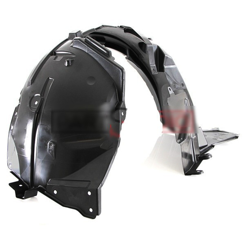 Підкрилок передній правий Nissan Qashqai 2014-2017 (Tempest)