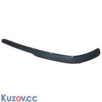 Спойлер бампера лівий передній Opel Astra G 1998-2009 Tempest