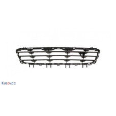 Решітка бампера середня Opel Astra H (Tempest)