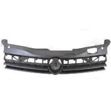 Решітка радіатора Opel Astra H 04-07 (Tempest)