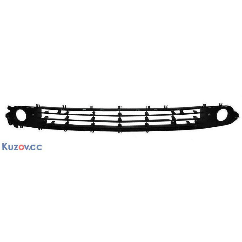 Решітка бампера Opel Combo 00- (Tempest)