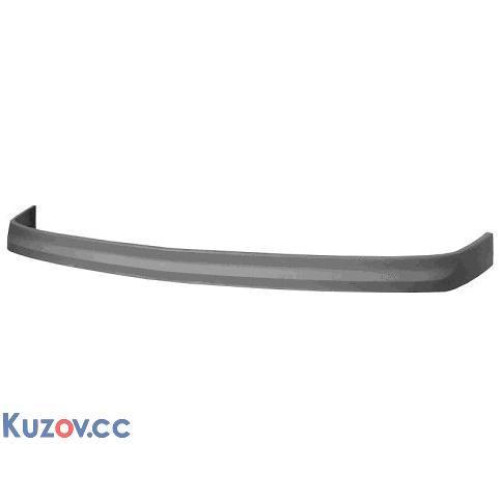Спойлер переднього бампера Opel Vectra C 2002-2005 (Tempest)