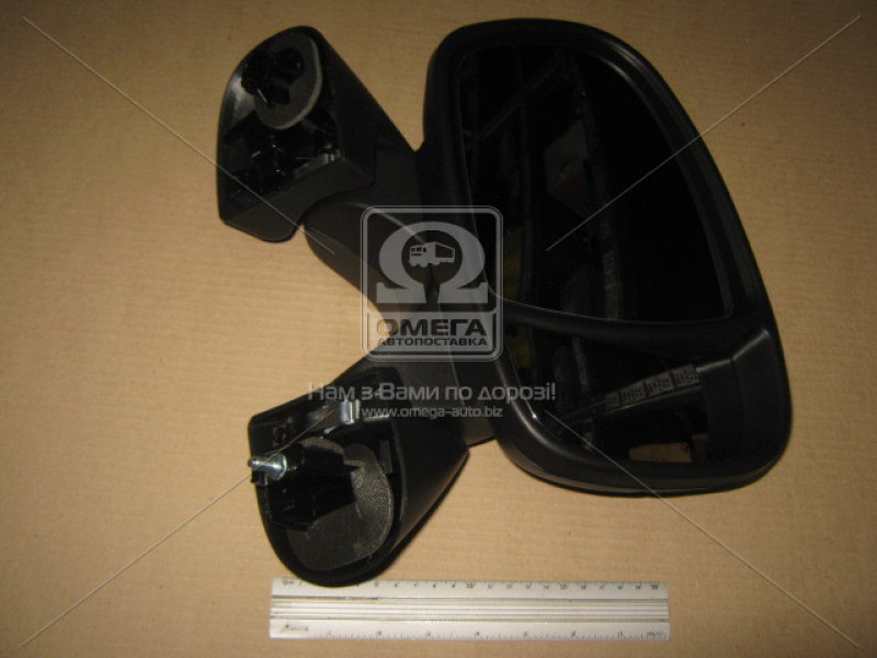 Дзеркало ліве Opel Vivaro 02-07 (Tempest) РУЧН.
