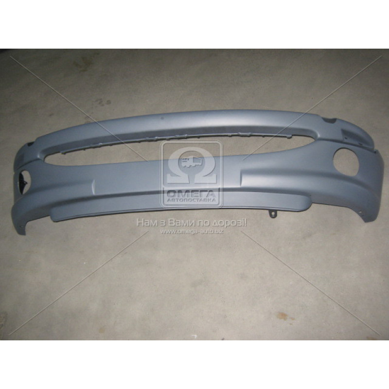 Передній бампер Peugeot 206 1998-2012 Tempest