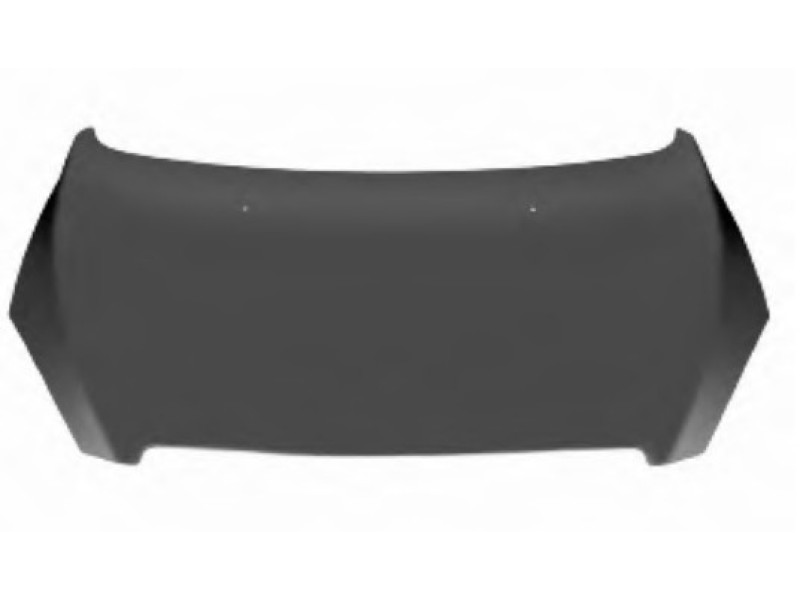 Капот Peugeot 307 2001-2005 Tempest