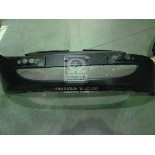 Бампер передній Peugeot 307 2001-2005 Tempest