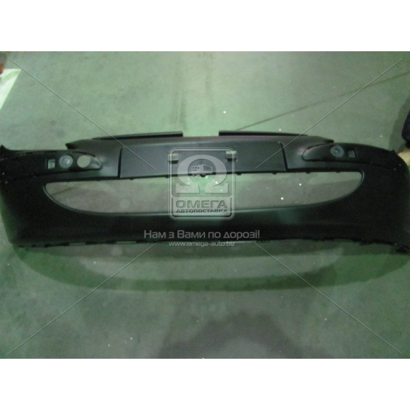 Бампер передній Peugeot 307 2001-2005 Tempest