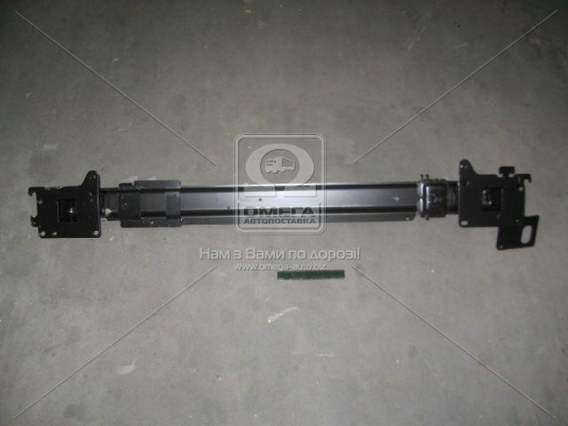 Підсилювач переднього бампера Peugeot 307 01-05 (Tempest)