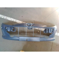 Бампер передній Peugeot 307 2005- Tempest