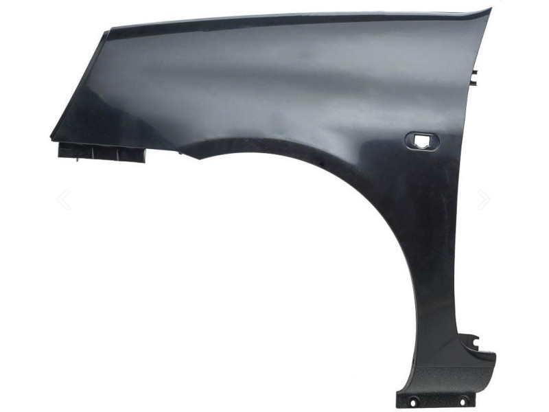 Крило переднє праве Renault Clio 01-05 (Tempest)